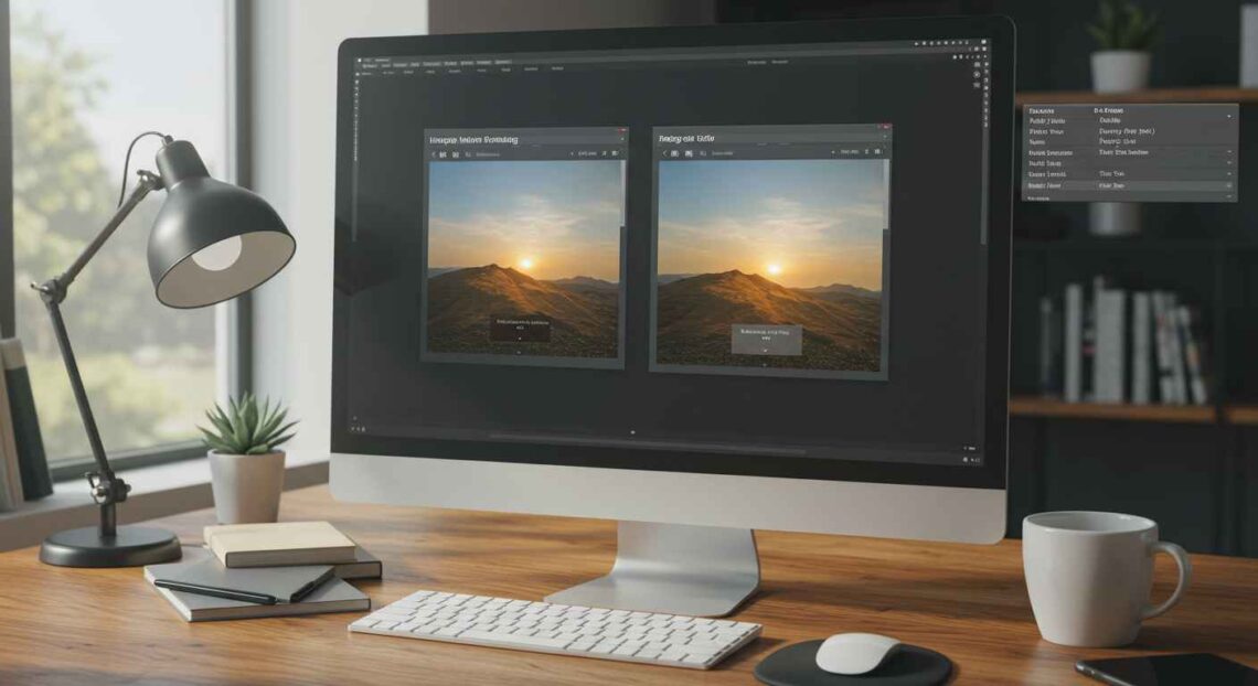 Resize Images Without Losing Quality