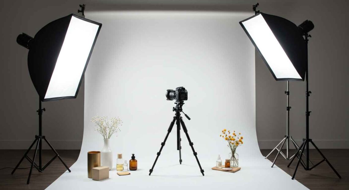 Beginner’s Guide to Product Photography