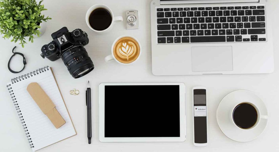 Creative Flat Lay Photography Ideas
