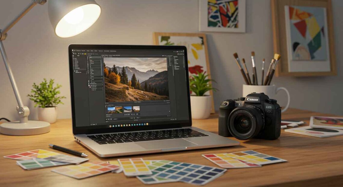 Free Tools for Photo Color Correction