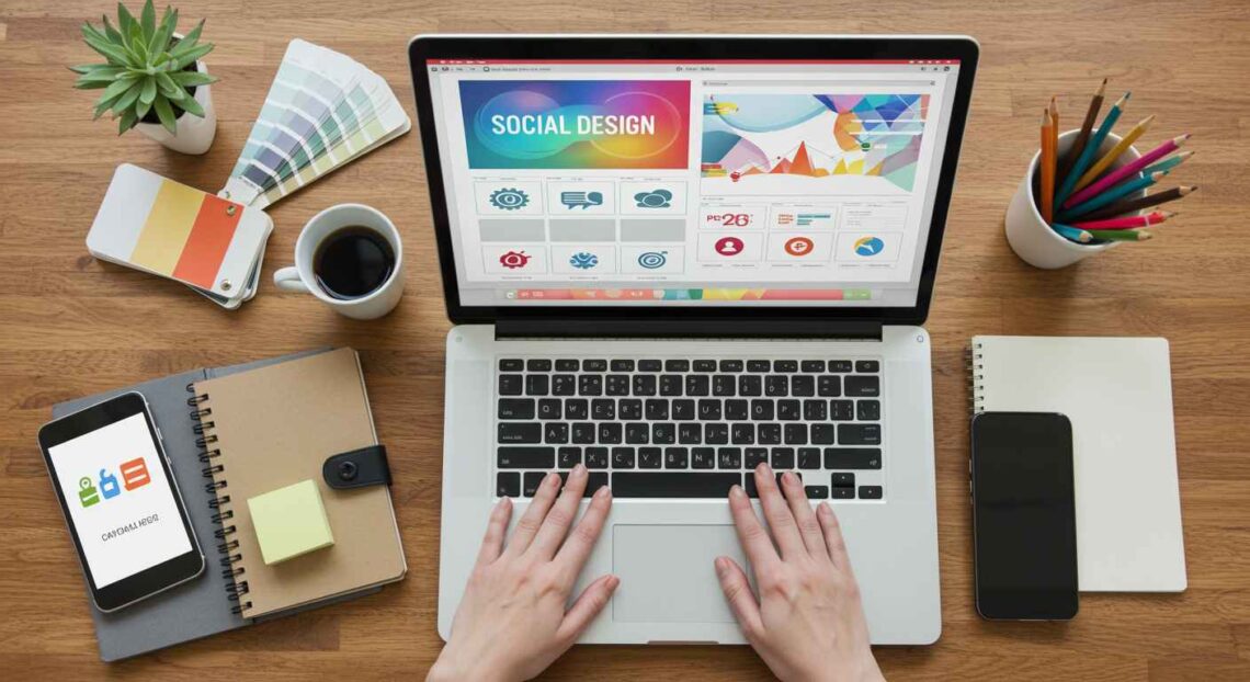 Tips to Design Social Media Posts That Stand Out