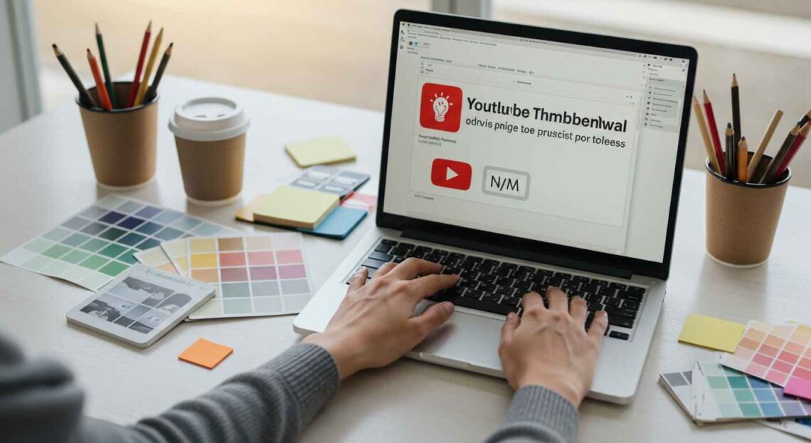Best Font + Image Combinations for Thumbnails