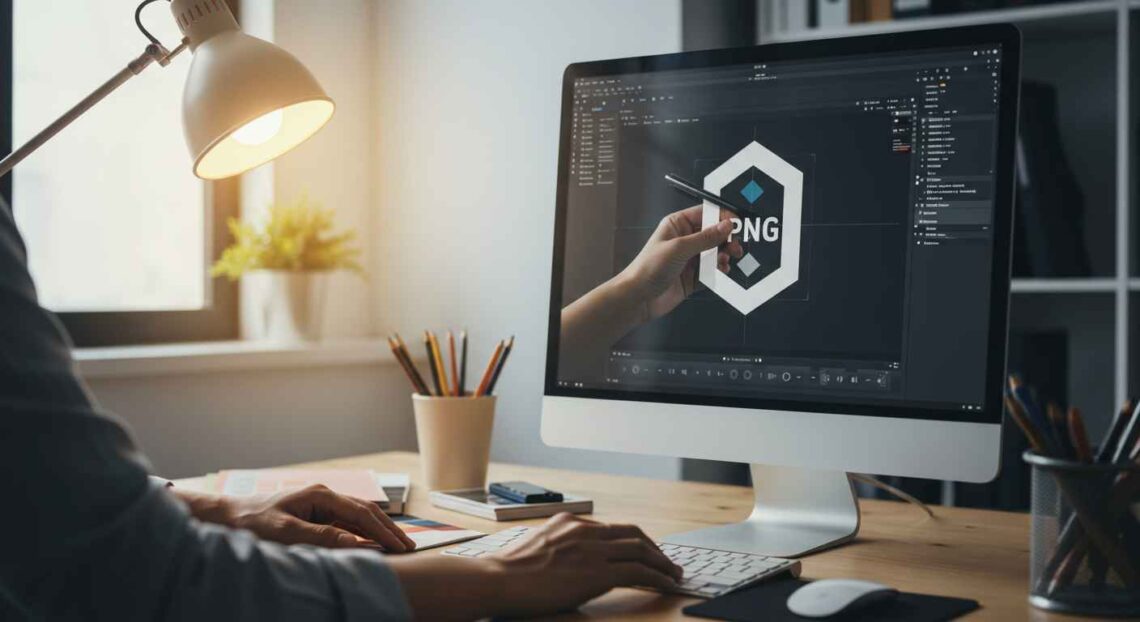 Make Transparent PNGs for Logos