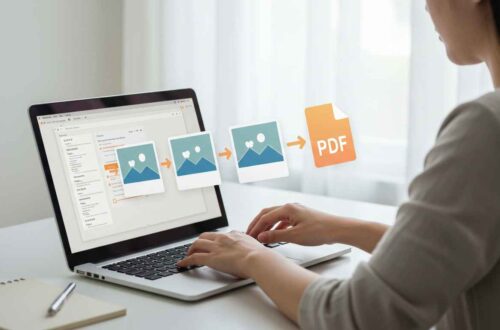 Convert Image to PDF Instantly