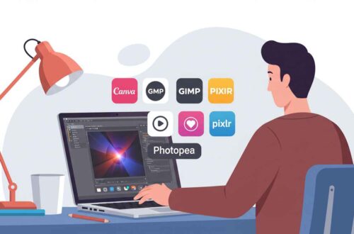 Basic Photoshop Alternatives for Designers