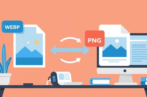Convert WebP to PNG Without Losing Transparency