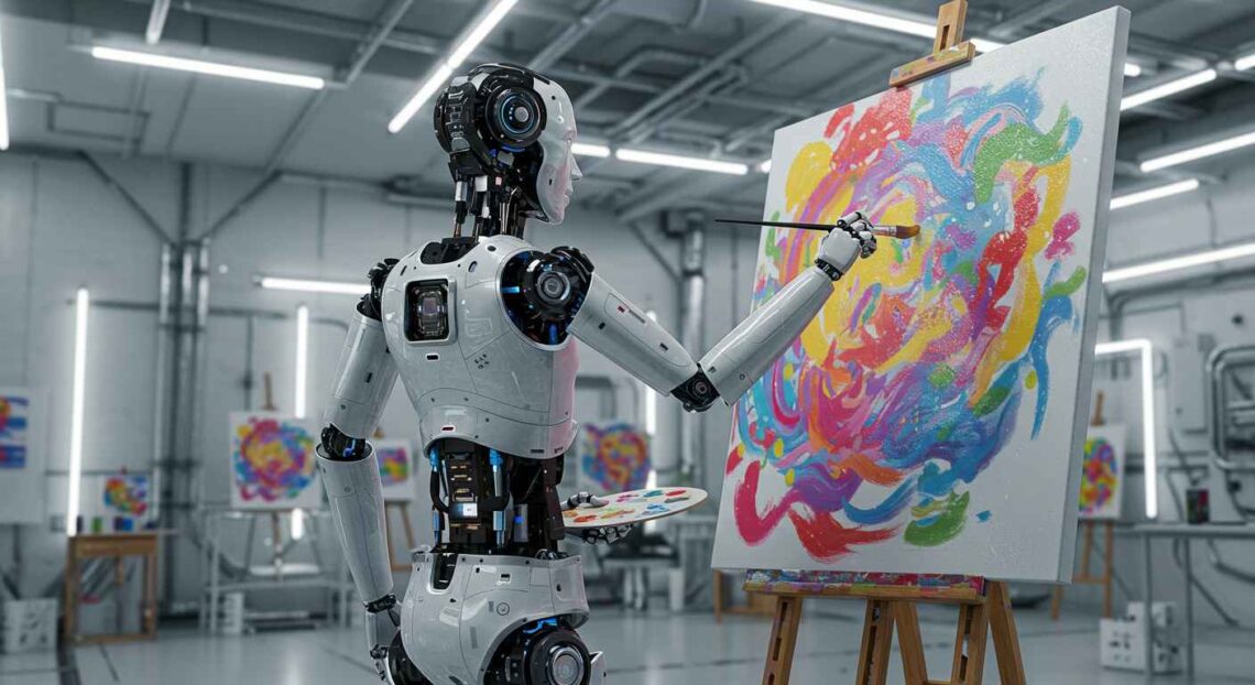 What Is AI Image Generation? Explained Simply