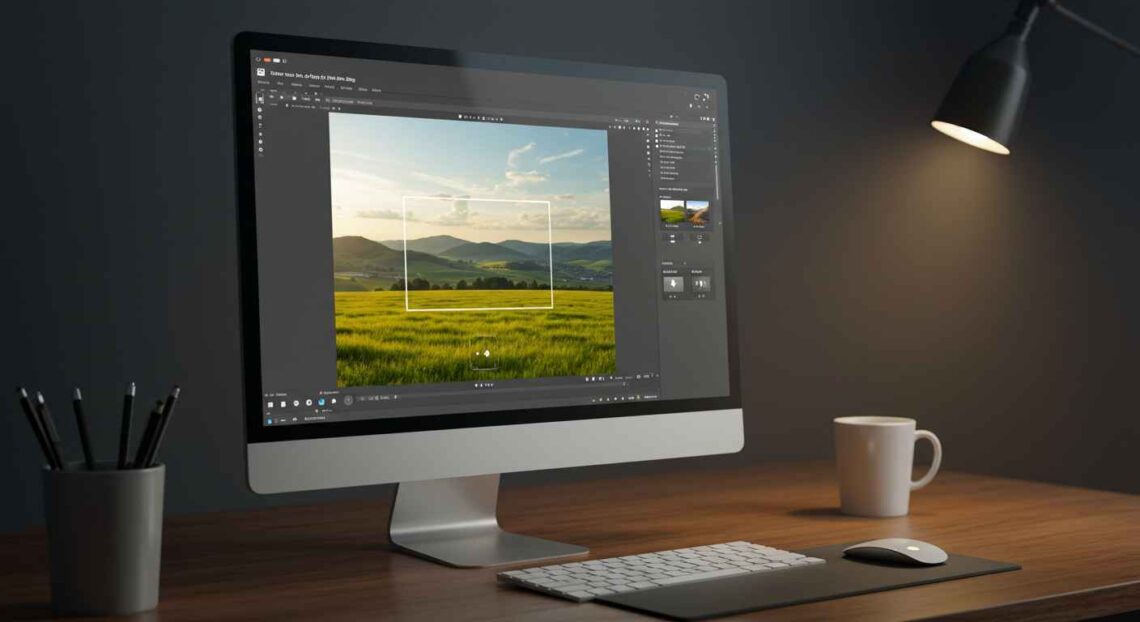 Crop & Rotate Images Online Without Software
