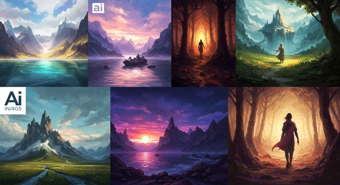 Best Free AI Image Generators to Try in 2025