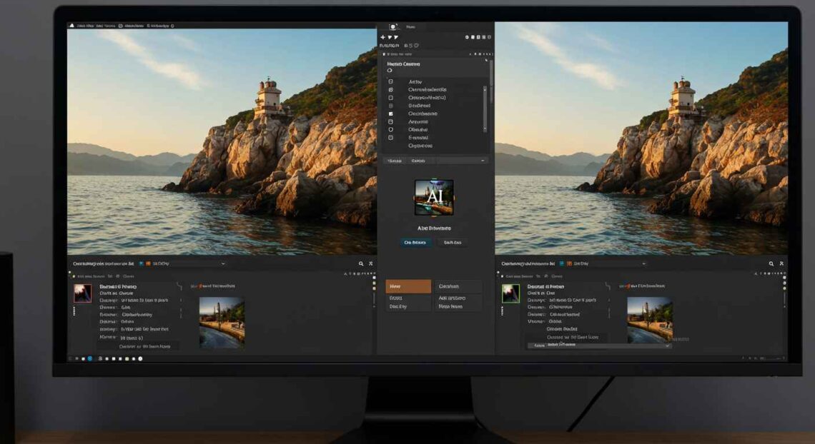 Fix Blurry Images Using AI Tools