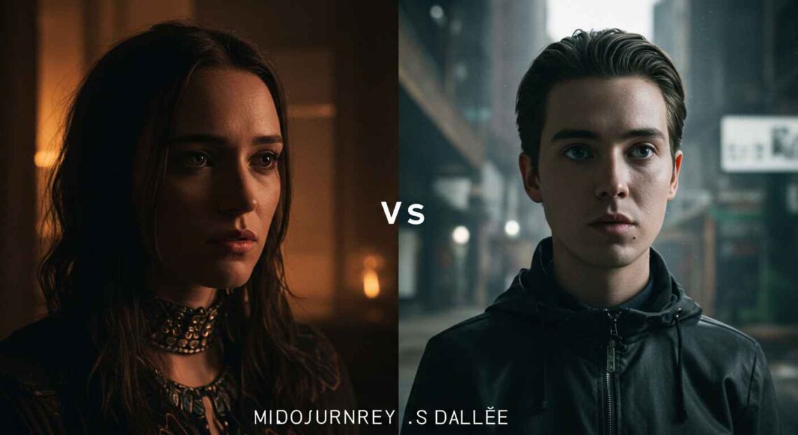 Midjourney vs DALL·E — Which Is Better