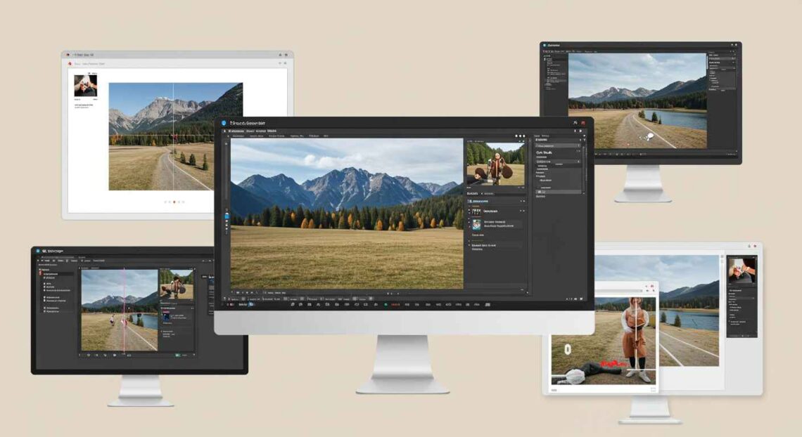 Top 10 Free Online Image Editors in 2025