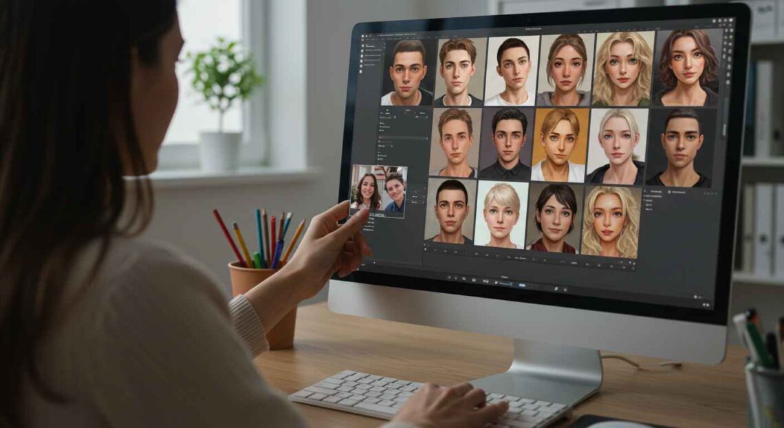 How to Create AI Avatars from Your Photos