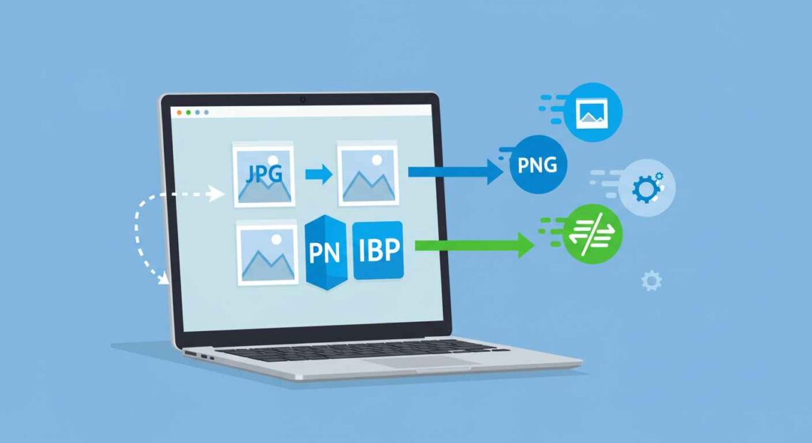 Convert Images to WebP Format for Faster Loading